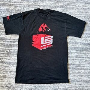 Nike Lebron James Zoom Generation shirt